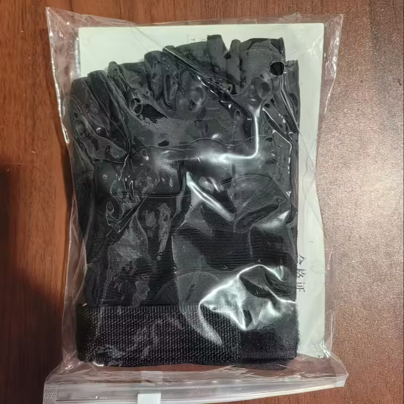 Tactical Gloves - Full Finger Hard Knuckle Protection Gloves for Men