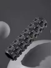 Foam Roller - High Density Muscle Roller for Deep Tissue Massage & Recovery