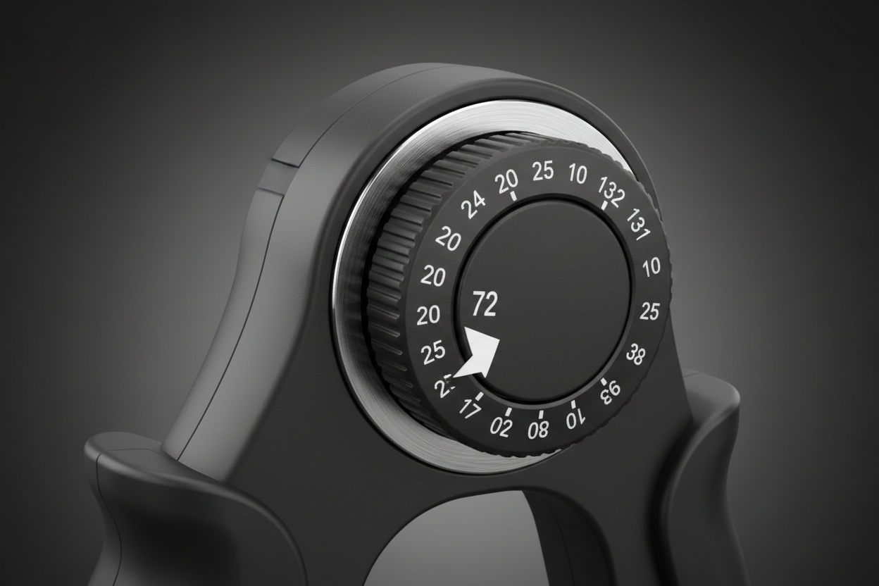 Grip Strengthener Detail